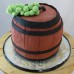 Drink - Barrel Closed Aged to Perfection Cake  (D, 4L)